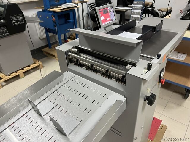 Automatische Rillmaschine Morgana Autocreaser PRO 33 Automatic Creaser