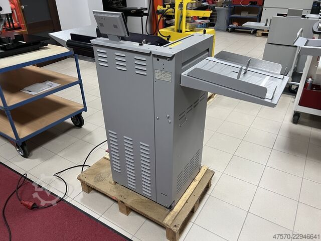 Automatische Rillmaschine Morgana Autocreaser PRO 33 Automatic Creaser