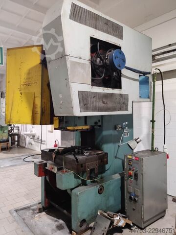 Exzenterpresse  