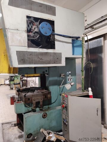 Exzenterpresse  