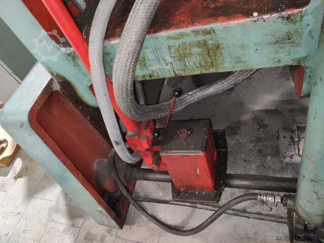 Exzenterpresse  