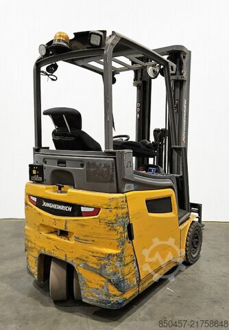Elektrisch – 3 Räder Jungheinrich EFG 213 Li-Ion/ Drive-In/ 5m/ 5936h/ 4v
