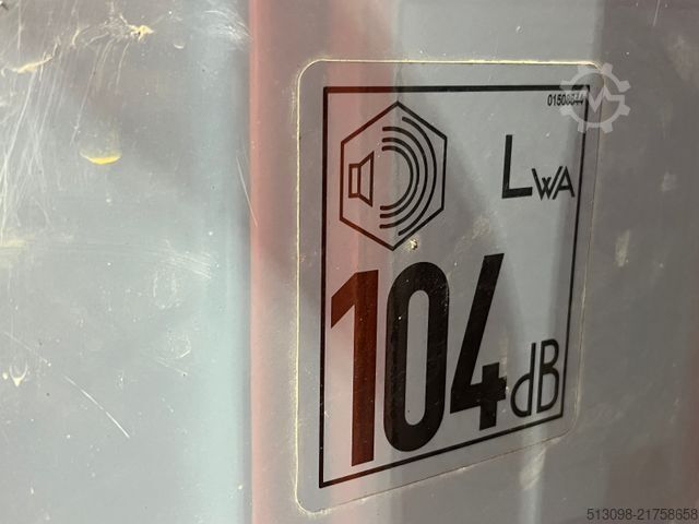 Walzenzug HAMM TANDEM WALZE / ROLLER HD 8 VV KUBOTA KNICKGELENK