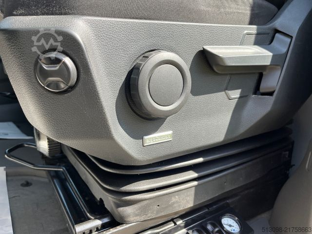 Transporter mit Koffer VOLKSWAGEN CRAFTER 2.0TDI XXXL KOFFER RAMPE KAMERA 177 PS