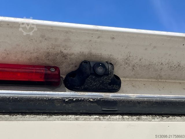 Transporter mit Koffer VOLKSWAGEN CRAFTER 2.0TDI XXXL KOFFER RAMPE KAMERA 177 PS