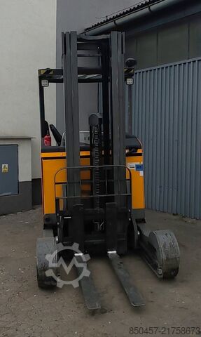 Schubmaststapler Jungheinrich ETV C16 / 2018y/ 6586mh/ 6.2m