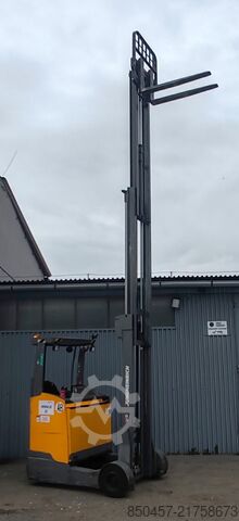 Schubmaststapler Jungheinrich ETV C16 / 2018y/ 6586mh/ 6.2m