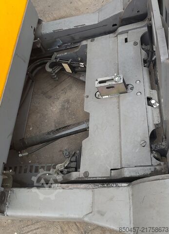 Schubmaststapler Jungheinrich ETV C16 / 2018y/ 6586mh/ 6.2m