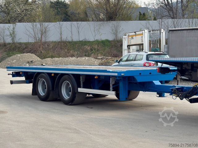 Truck mounted crane VOLVO FMX 460 * KRAN +JIB+ FUNK + Anhänger! 6x4 * TOP