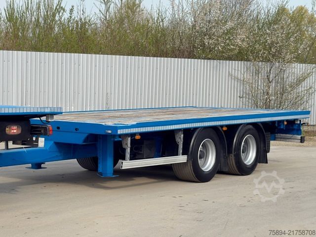 Truck mounted crane VOLVO FMX 460 * KRAN +JIB+ FUNK + Anhänger! 6x4 * TOP