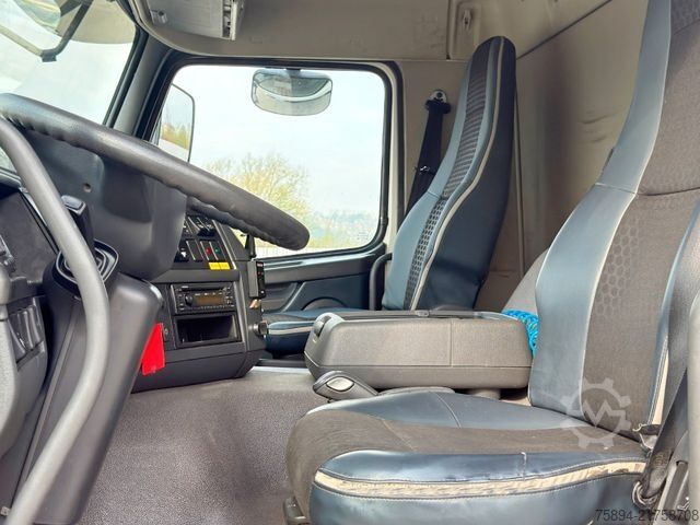 Truck mounted crane VOLVO FMX 460 * KRAN +JIB+ FUNK + Anhänger! 6x4 * TOP