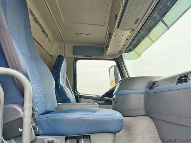 Truck mounted crane VOLVO FM 440* HIAB 377 E-7 HIDUO + FUNK / 8x4