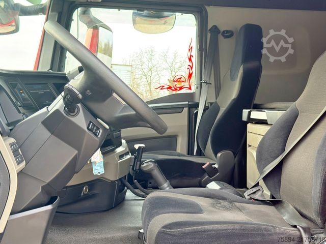 Refrigerated truck MAN TGL 8.220 * Kühlkoffer * TOPZUSTAND