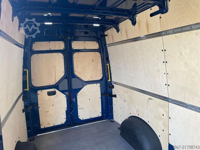 High top van MAN TGE 3.180 L3H3 Kasten AHK TEMPOMAT NAVI LED KAM