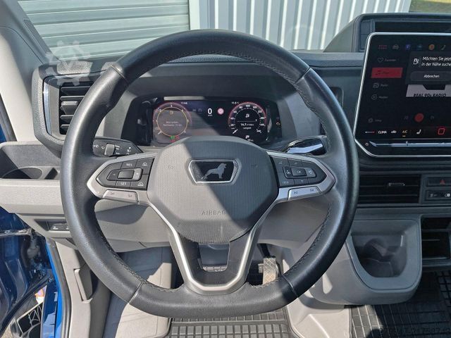 High top van MAN TGE 3.180 L3H3 Kasten AHK TEMPOMAT NAVI LED KAM