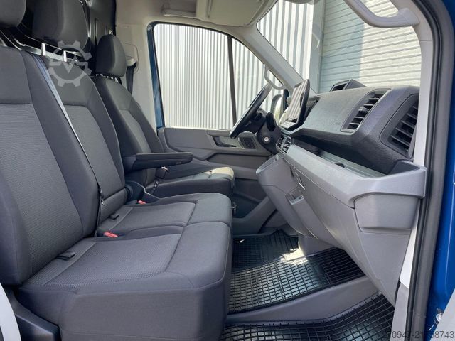 High top van MAN TGE 3.180 L3H3 Kasten AHK TEMPOMAT NAVI LED KAM