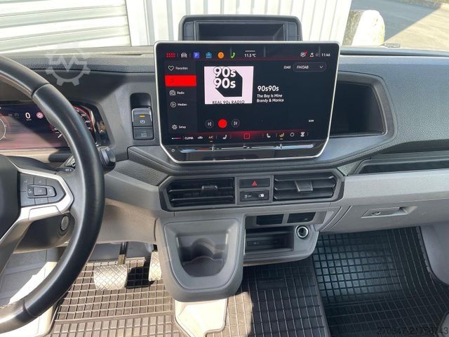 High top van MAN TGE 3.180 L3H3 Kasten AHK TEMPOMAT NAVI LED KAM