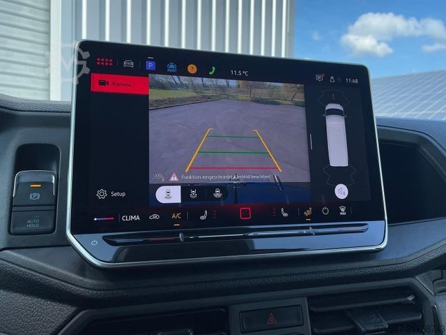 High top van MAN TGE 3.180 L3H3 Kasten AHK TEMPOMAT NAVI LED KAM