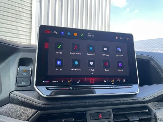 High top van MAN TGE 3.180 L3H3 Kasten AHK TEMPOMAT NAVI LED KAM