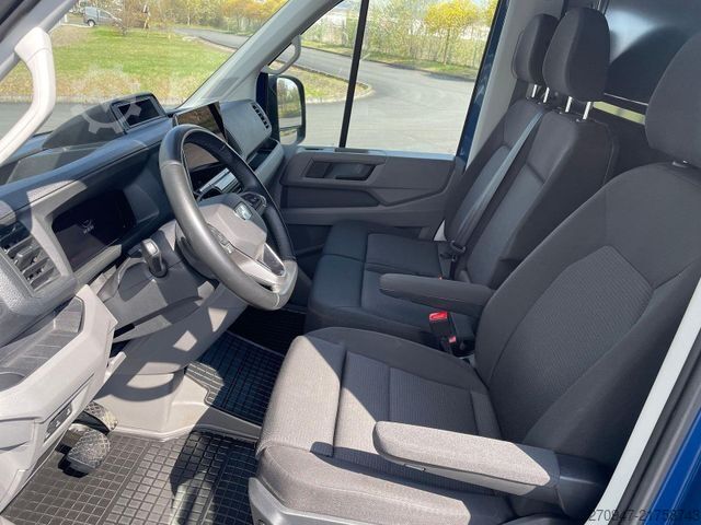 High top van MAN TGE 3.180 L3H3 Kasten AHK TEMPOMAT NAVI LED KAM