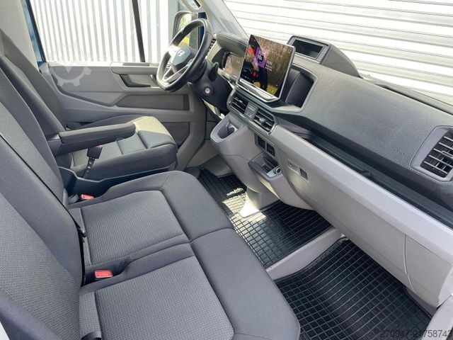 High top van MAN TGE 3.180 L3H3 Kasten AHK TEMPOMAT NAVI LED KAM