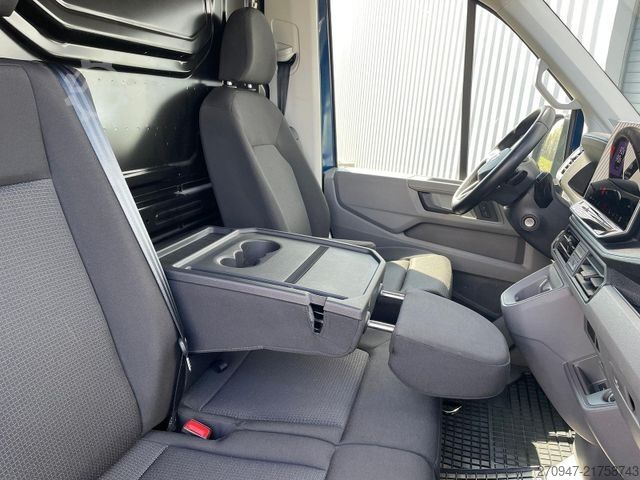 High top van MAN TGE 3.180 L3H3 Kasten AHK TEMPOMAT NAVI LED KAM