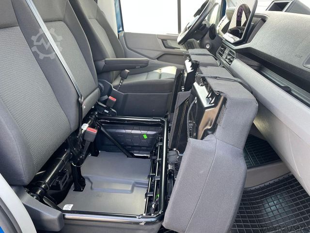 High top van MAN TGE 3.180 L3H3 Kasten AHK TEMPOMAT NAVI LED KAM