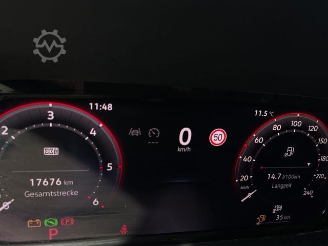 High top van MAN TGE 3.180 L3H3 Kasten AHK TEMPOMAT NAVI LED KAM