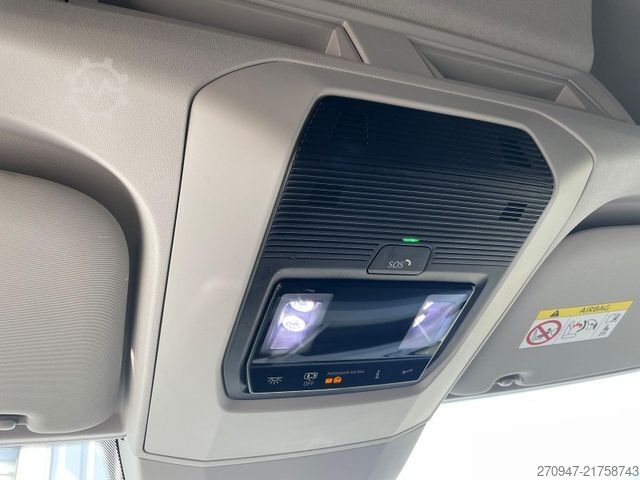 High top van MAN TGE 3.180 L3H3 Kasten AHK TEMPOMAT NAVI LED KAM