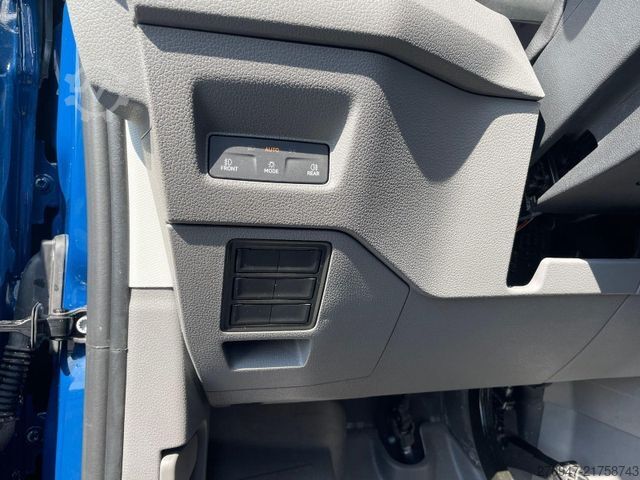 High top van MAN TGE 3.180 L3H3 Kasten AHK TEMPOMAT NAVI LED KAM