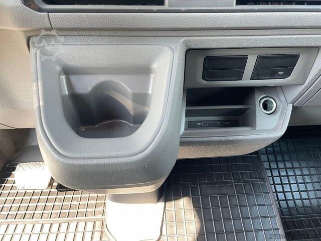 High top van MAN TGE 3.180 L3H3 Kasten AHK TEMPOMAT NAVI LED KAM