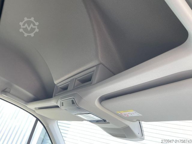 High top van MAN TGE 3.180 L3H3 Kasten AHK TEMPOMAT NAVI LED KAM