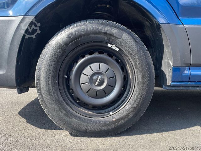 High top van MAN TGE 3.180 L3H3 Kasten AHK TEMPOMAT NAVI LED KAM