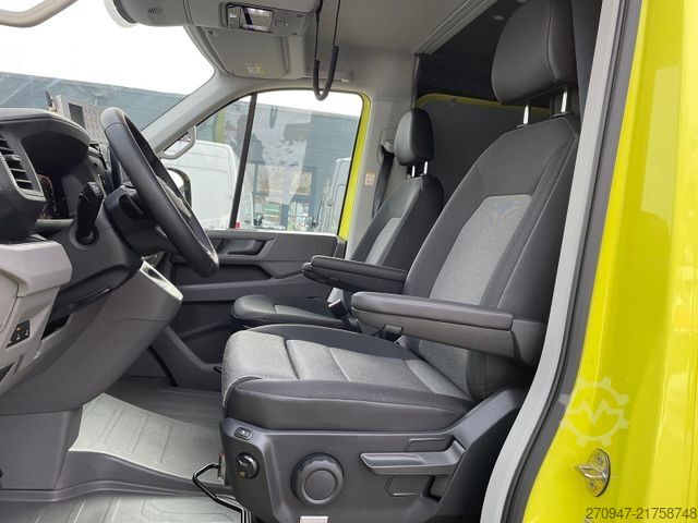 Panel van MAN TGE 3.180 L3H2 BF4 BEGLEITFAHRZEUG STANDH ACC