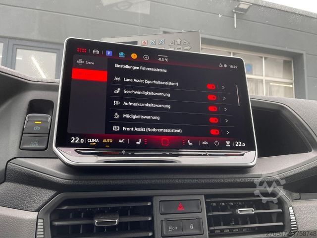 Panel van MAN TGE 3.180 L3H2 BF4 BEGLEITFAHRZEUG STANDH ACC