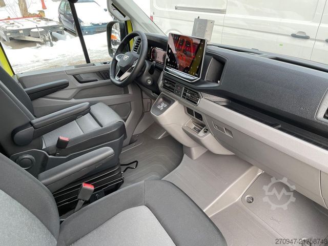 Panel van MAN TGE 3.180 L3H2 BF4 BEGLEITFAHRZEUG STANDH ACC