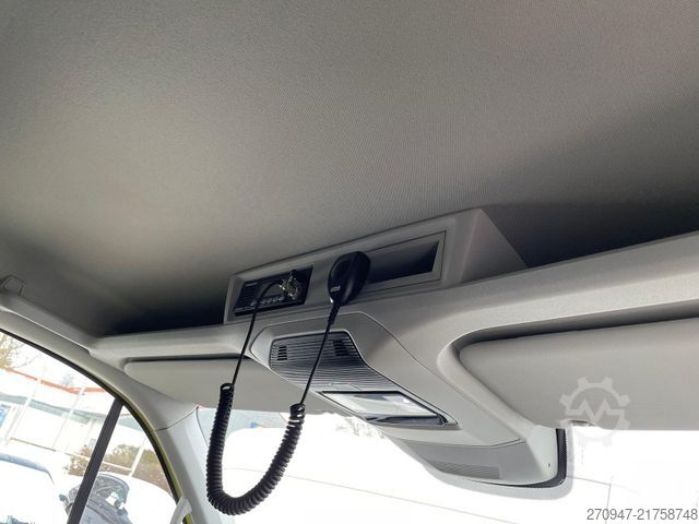 Panel van MAN TGE 3.180 L3H2 BF4 BEGLEITFAHRZEUG STANDH ACC