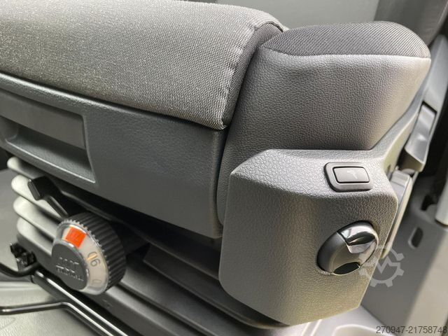 Panel van MAN TGE 3.180 L3H2 BF4 BEGLEITFAHRZEUG STANDH ACC