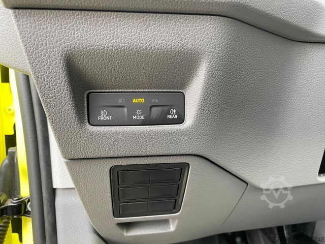 Panel van MAN TGE 3.180 L3H2 BF4 BEGLEITFAHRZEUG STANDH ACC