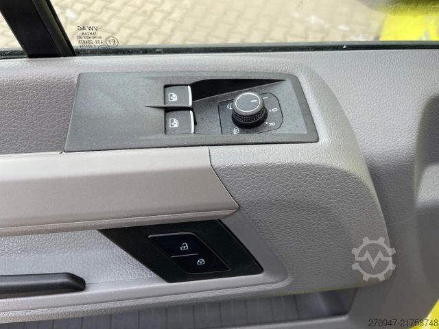 Panel van MAN TGE 3.180 L3H2 BF4 BEGLEITFAHRZEUG STANDH ACC