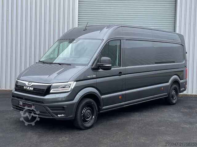 High top van MAN TGE 3.180 L4H3 Kasten STANDHZ ACC LED SITZHZ