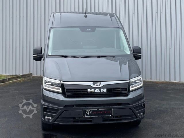 High top van MAN TGE 3.180 L4H3 Kasten STANDHZ ACC LED SITZHZ