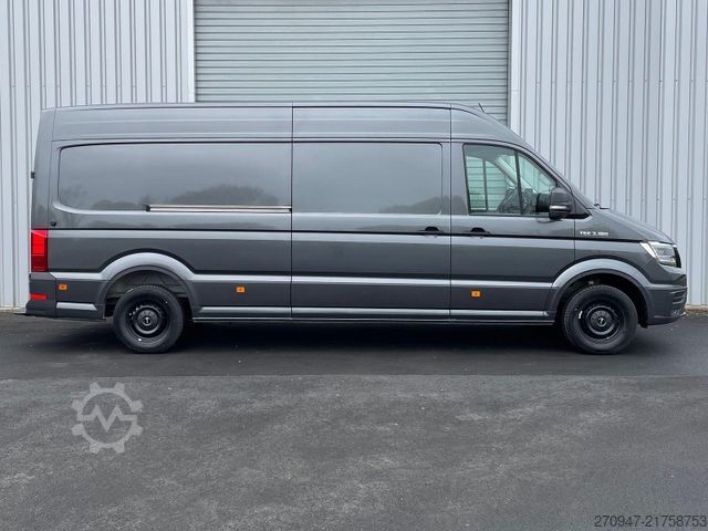 High top van MAN TGE 3.180 L4H3 Kasten STANDHZ ACC LED SITZHZ