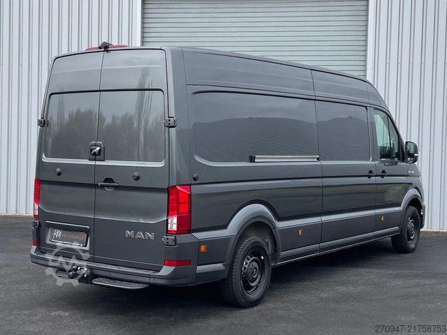 High top van MAN TGE 3.180 L4H3 Kasten STANDHZ ACC LED SITZHZ