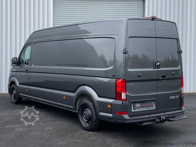 High top van MAN TGE 3.180 L4H3 Kasten STANDHZ ACC LED SITZHZ