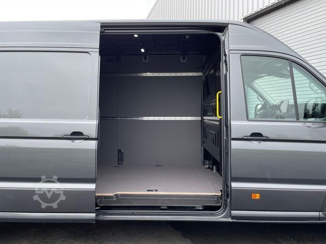 High top van MAN TGE 3.180 L4H3 Kasten STANDHZ ACC LED SITZHZ