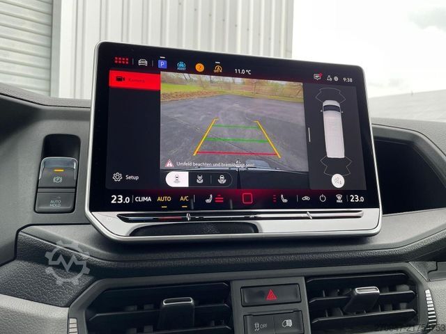 High top van MAN TGE 3.180 L4H3 Kasten STANDHZ ACC LED SITZHZ