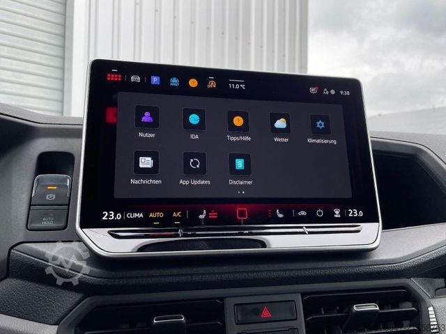 High top van MAN TGE 3.180 L4H3 Kasten STANDHZ ACC LED SITZHZ