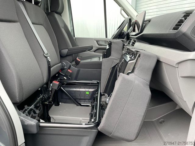 High top van MAN TGE 3.180 L4H3 Kasten STANDHZ ACC LED SITZHZ