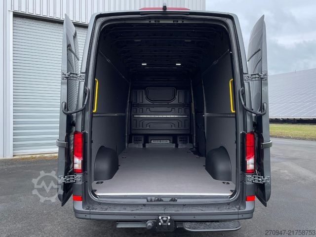 High top van MAN TGE 3.180 L4H3 Kasten STANDHZ ACC LED SITZHZ